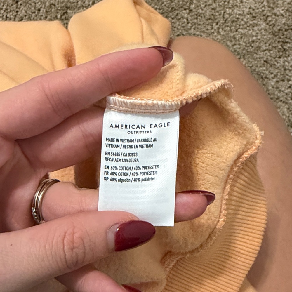 American Eagle Crewneck - Picture 4 of 4
